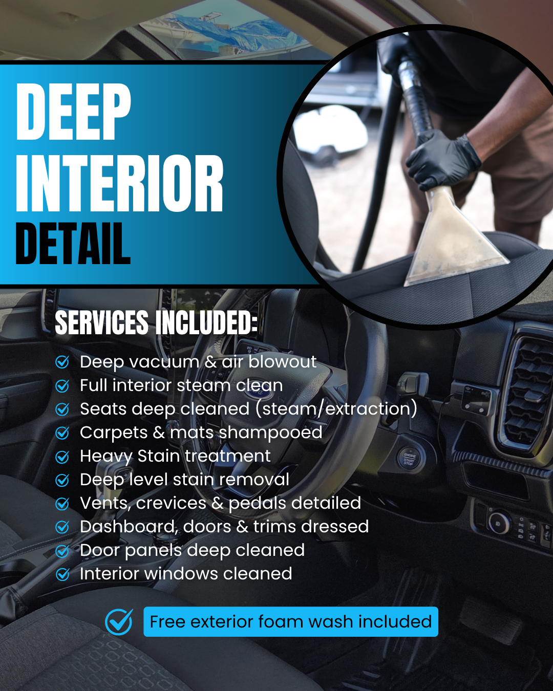 Deep Interior Detail